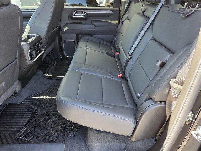 Certified 2026 Chevrolet Silverado 2500 LTZ w/ Trail Boss Package image 11