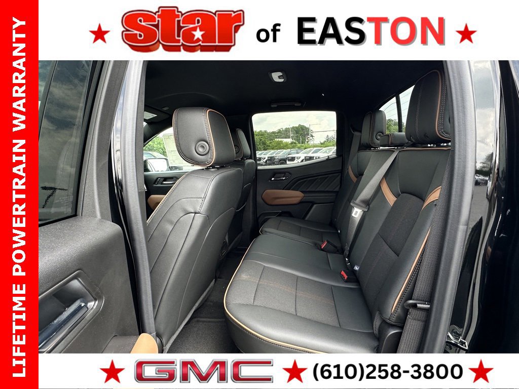 New 2026 GMC Canyon AT4 image 13