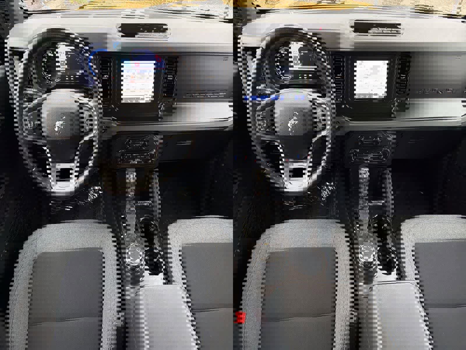 Used 2022 Ford Bronco Big Bend image 10