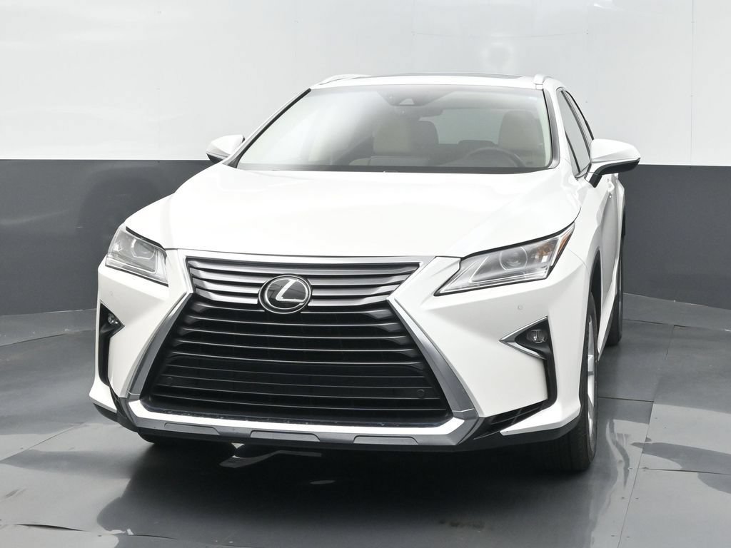 Used 2017 Lexus RX 350 AWD w/ Premium Package image 2
