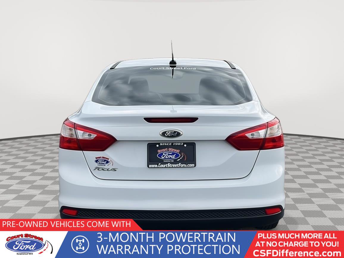 Used 2012 Ford Focus S image 6