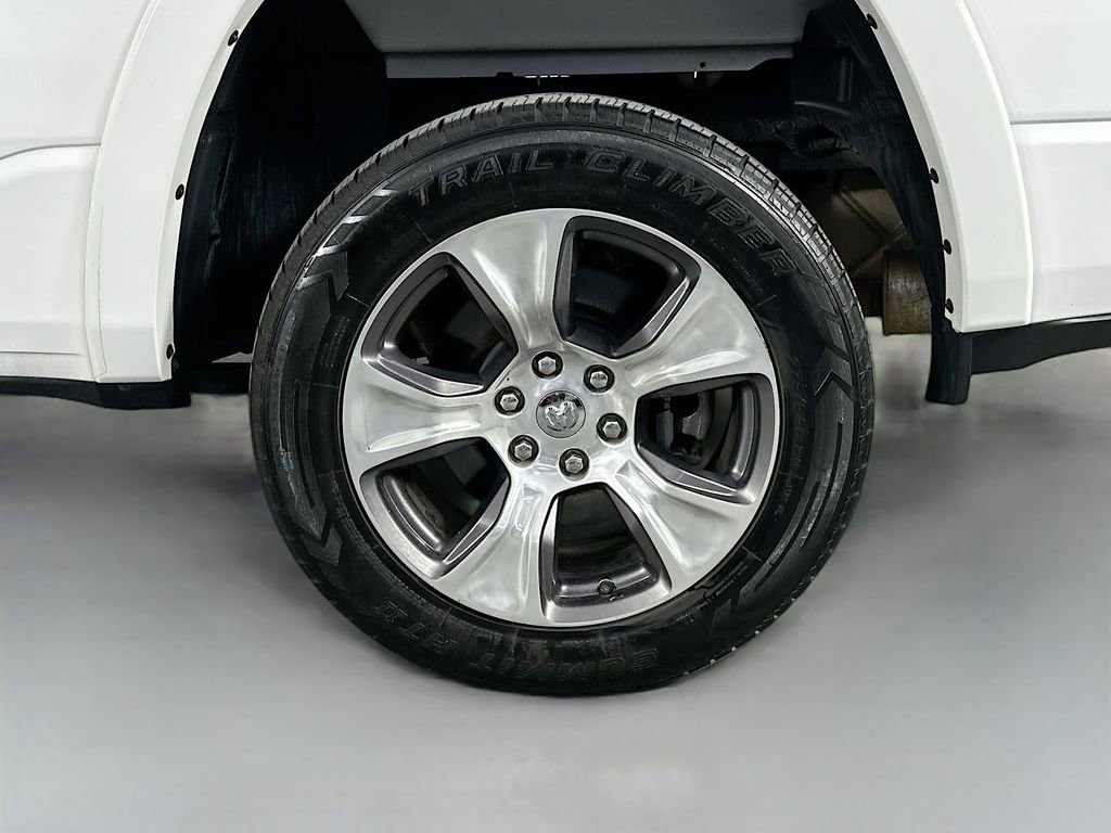 Used 2021 RAM 1500 Laramie AWD/4WD image 34