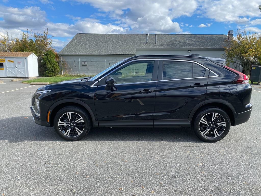 New 2026 Mitsubishi Eclipse Cross SE image 9