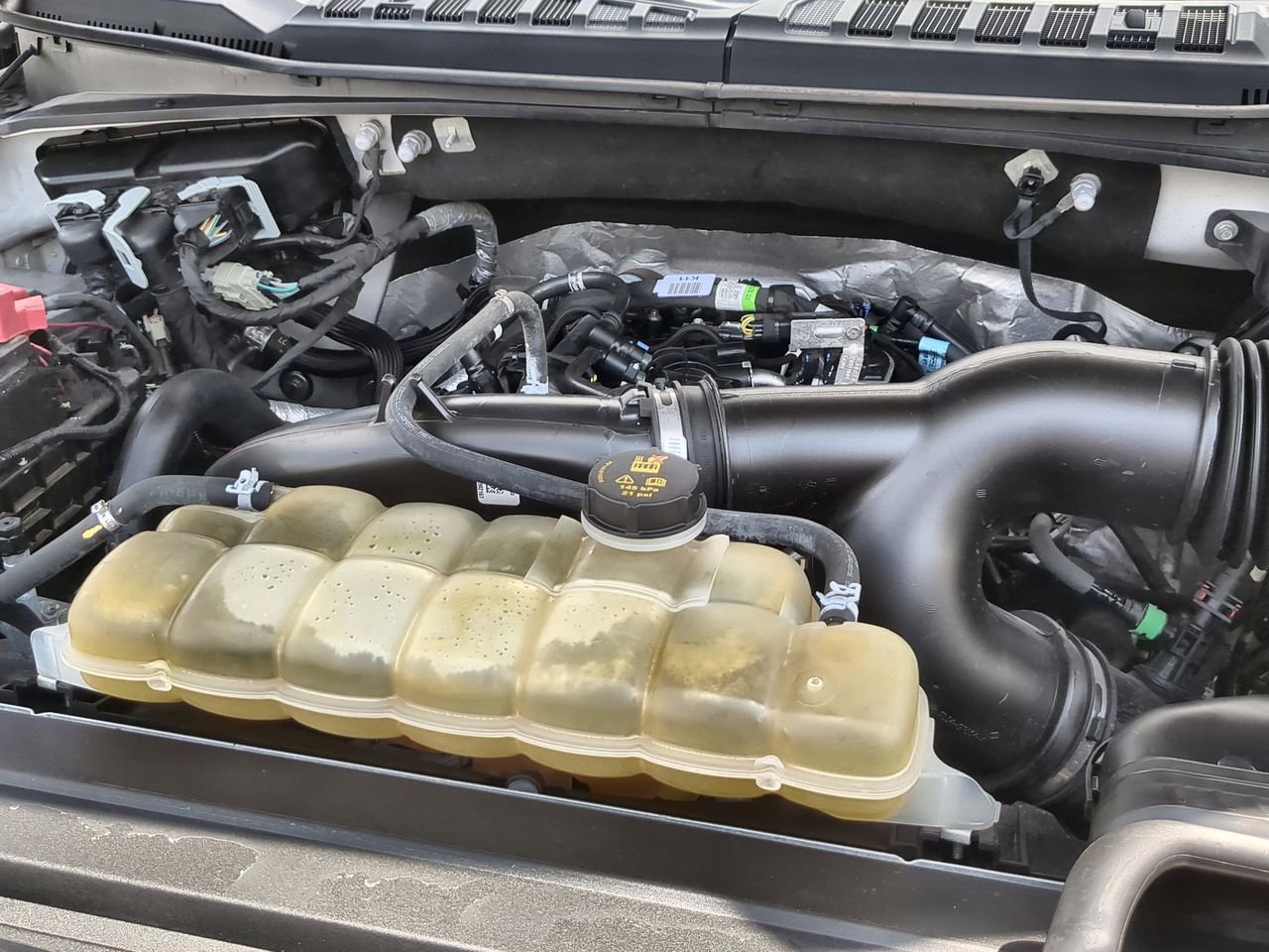 Used 2020 Ford F150 Lariat AWD/4WD image 29