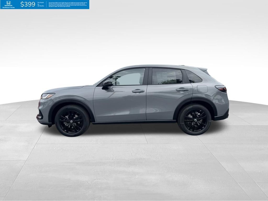 New 2026 Honda HR-V Sport image 16