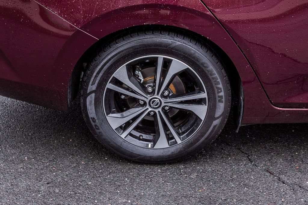 Used 2023 Nissan Sentra SV FWD image 5
