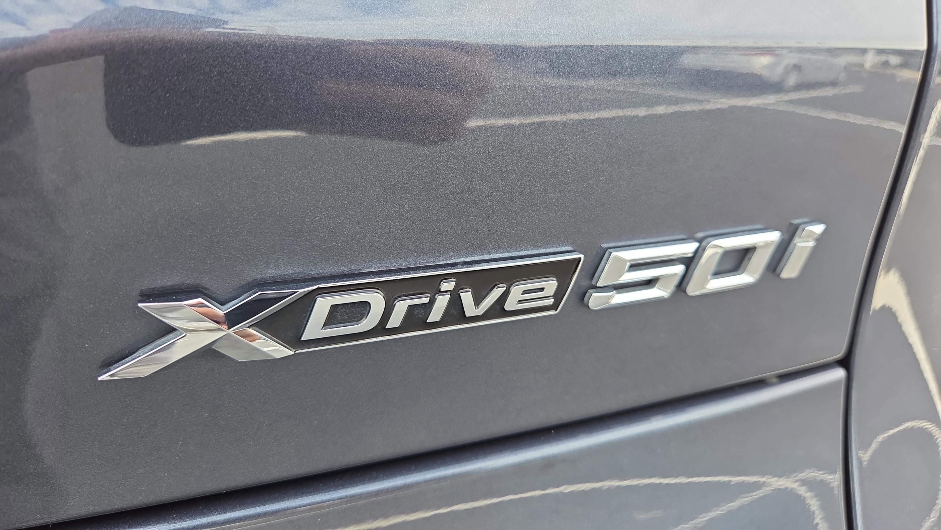 Used 2019 BMW X5 xDrive50i w/ Parking Assistance Package image 37