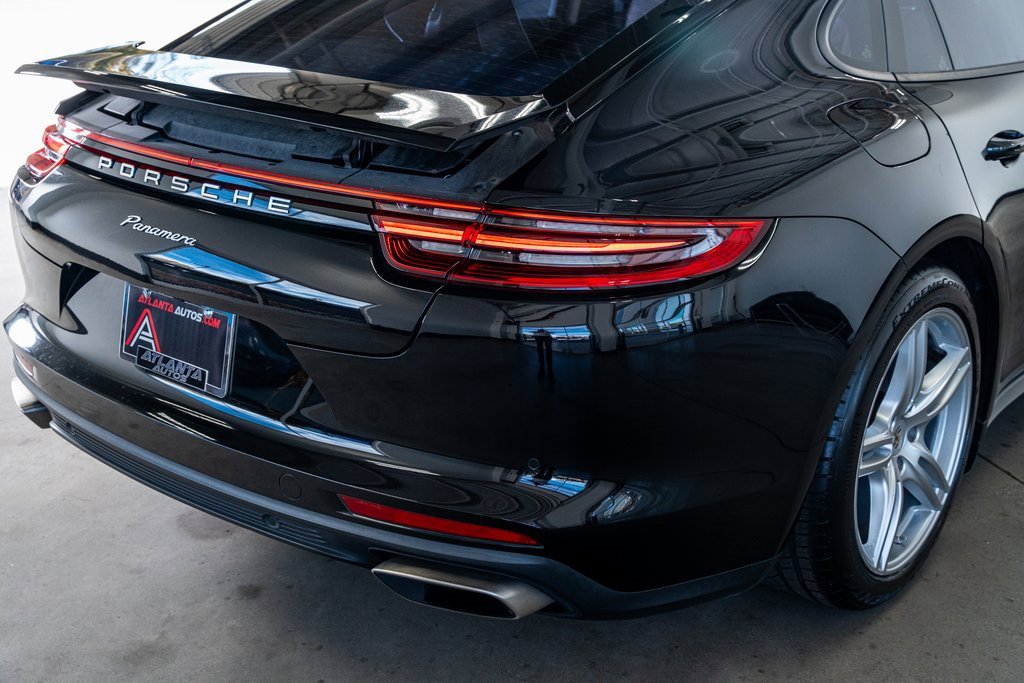 Used 2019 Porsche Panamera image 26