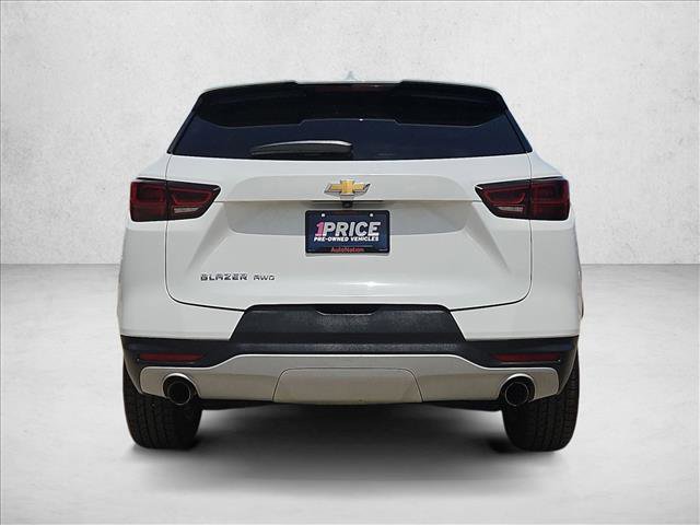 Used 2023 Chevrolet Blazer LT AWD/4WD image 7