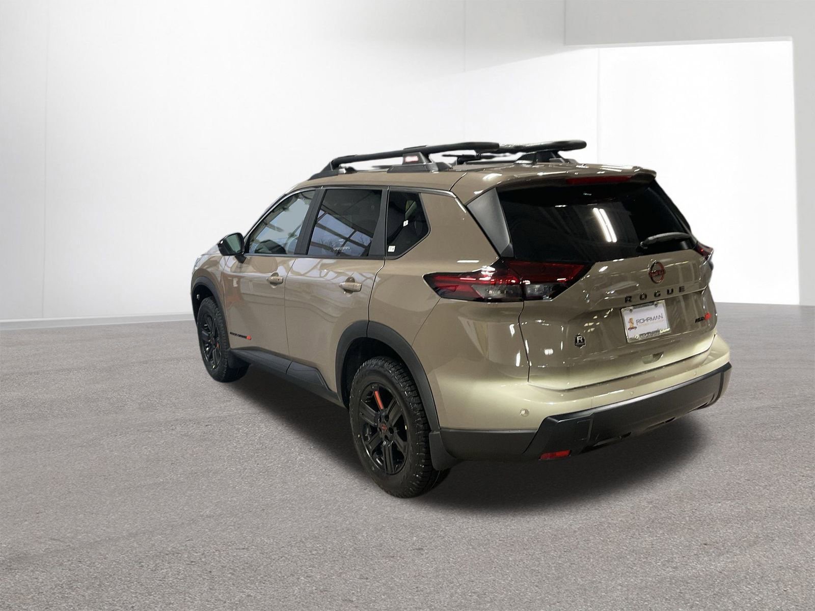 New 2026 Nissan Rogue SV w/ Rock Creek Premium Package image 36