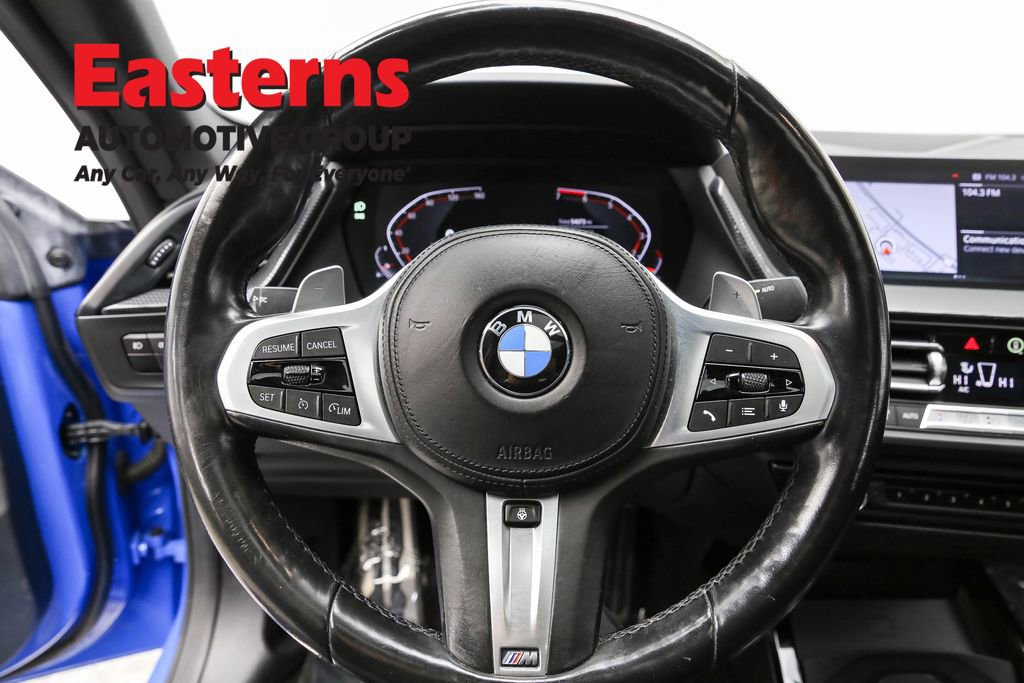 Used 2021 BMW 228i xDrive Gran Coupe w/ M Sport Package image 10