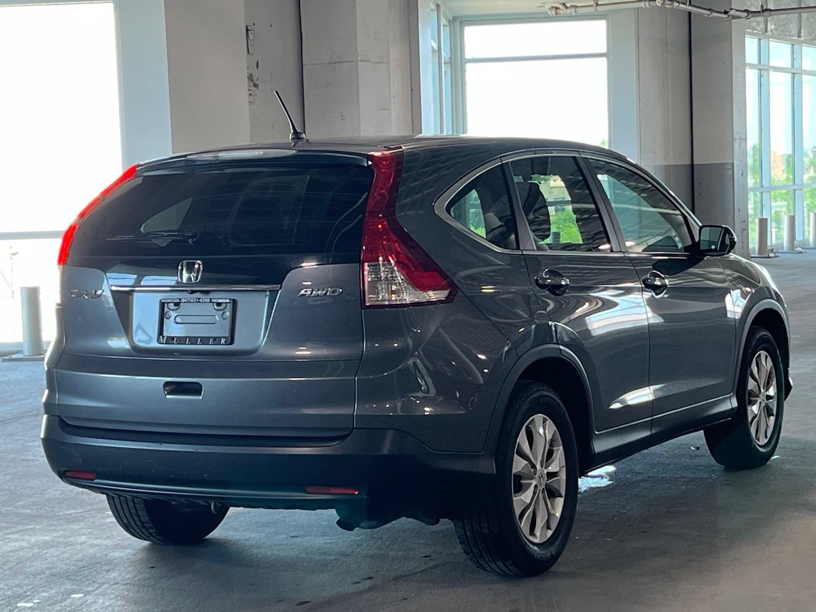 Used 2013 Honda CR-V EX image 10