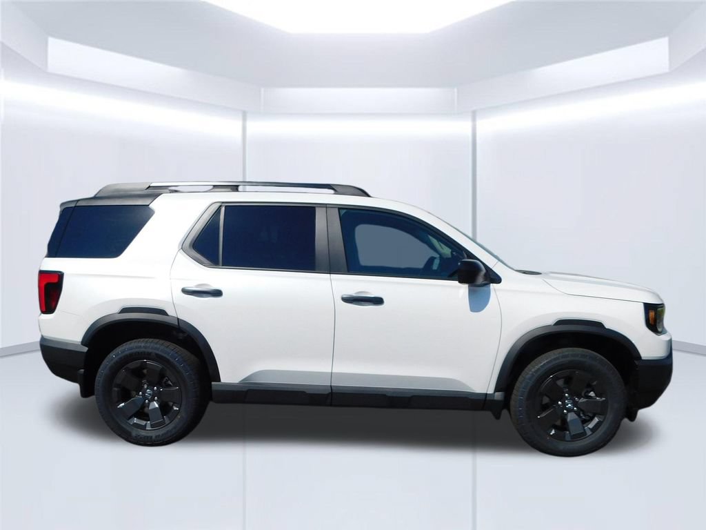 New 2026 Honda Passport RTL video 2