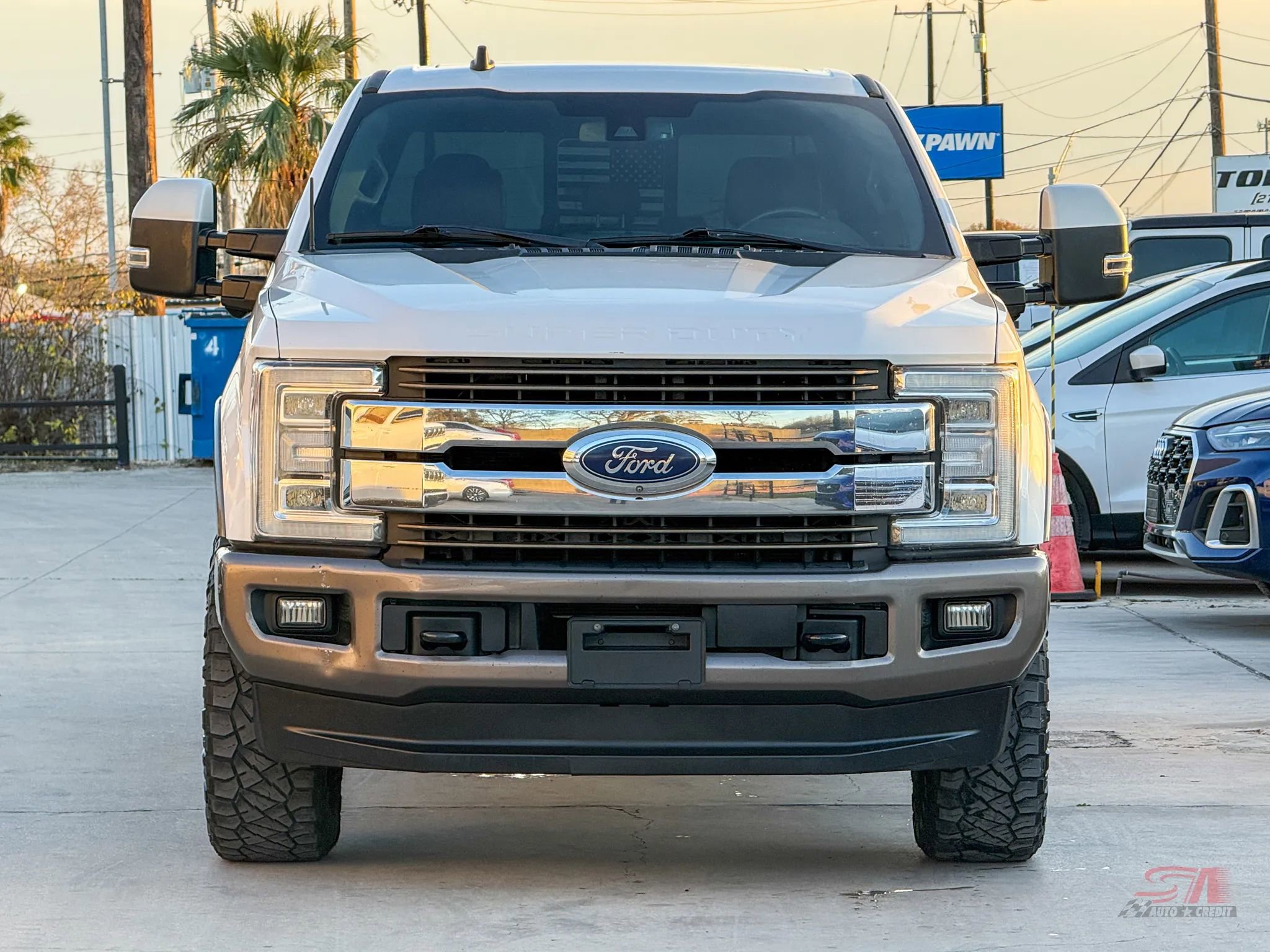 Used 2019 Ford F350 King Ranch w/ King Ranch Ultimate Package image 2