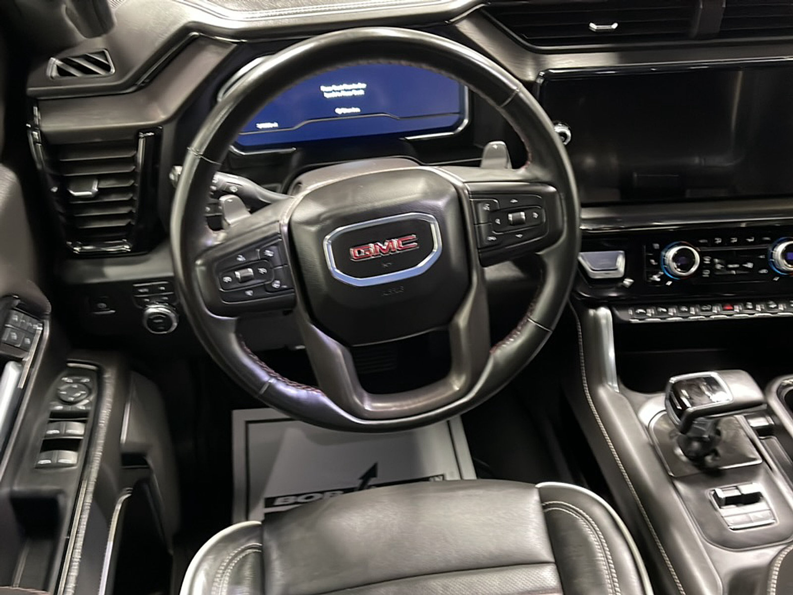 Used 2024 GMC Sierra 1500 AT4X w/ AT4X AEV Edition AWD/4WD image 3