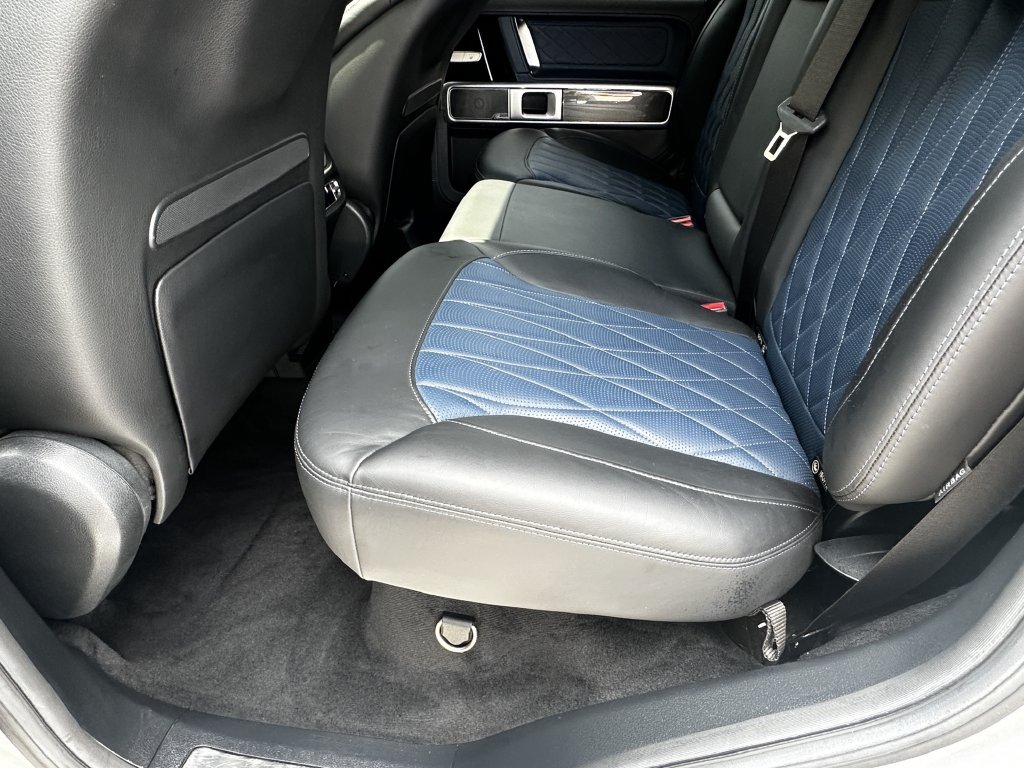 Certified 2021 Mercedes-Benz G 63 AMG 4MATIC image 24