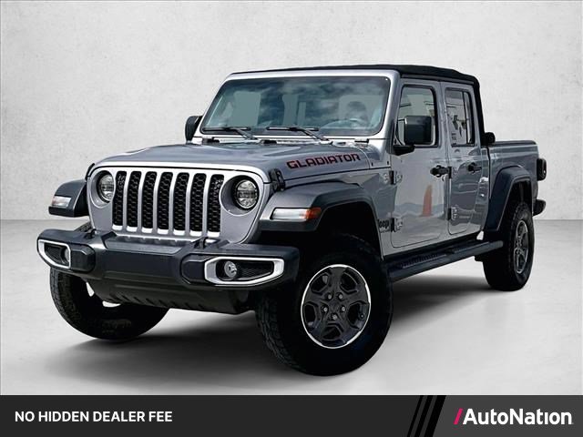 Used 2020 Jeep Gladiator Sport w/ Quick Order Package 24S