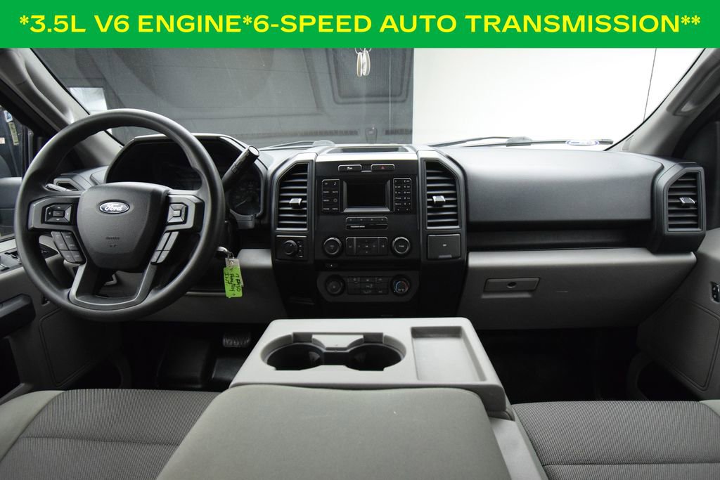 Used 2017 Ford F150 XL w/ Equipment Group 101A Mid image 4