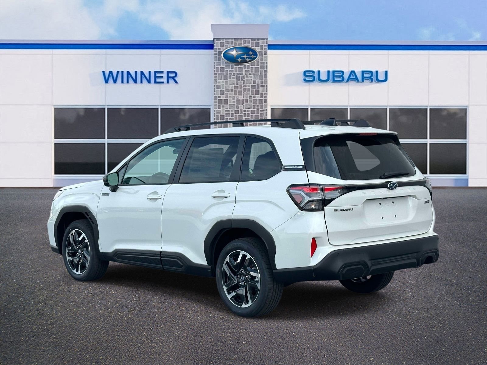 New 2026 Subaru Forester Limited image 3