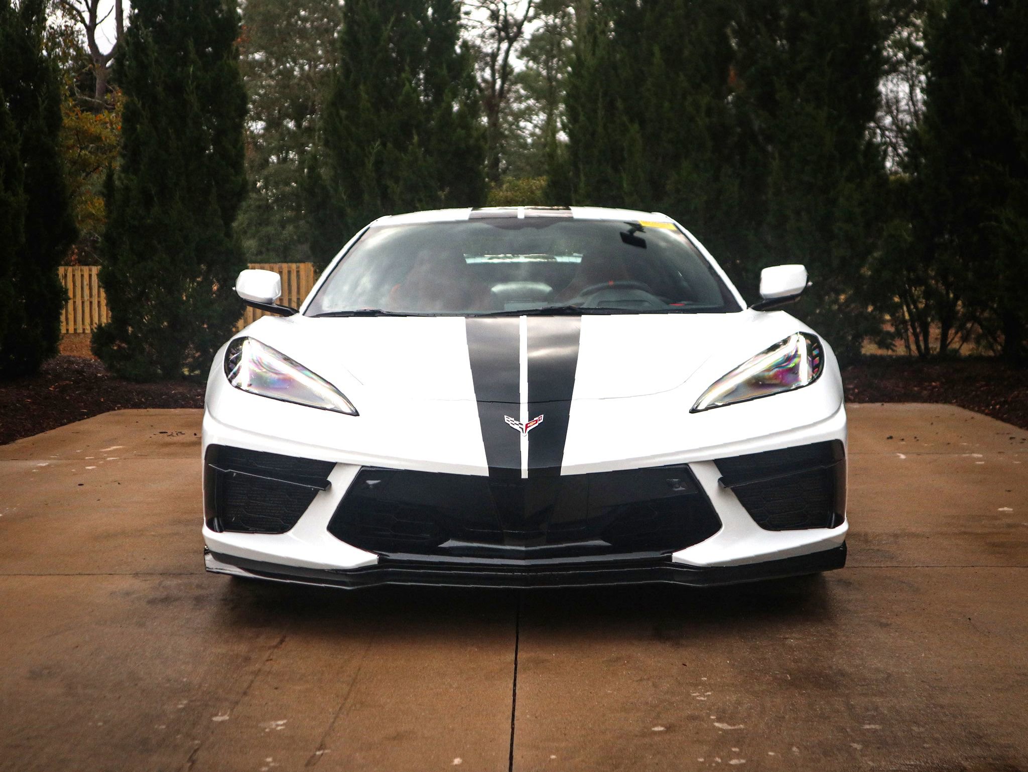 Used 2021 Chevrolet Corvette Stingray Preferred Conv w/ Z51 Performance Package image 3