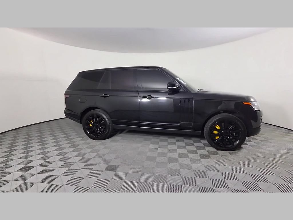 Used 2015 Land Rover Range Rover Supercharged AWD/4WD image 35