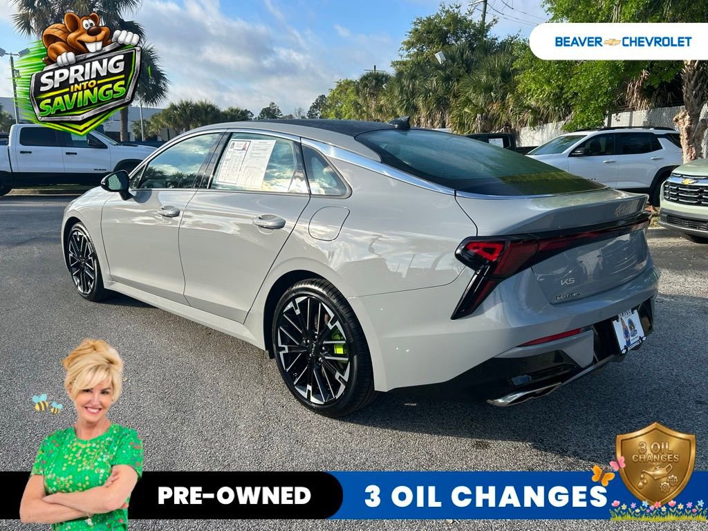 Used 2026 Kia K5 GT image 4