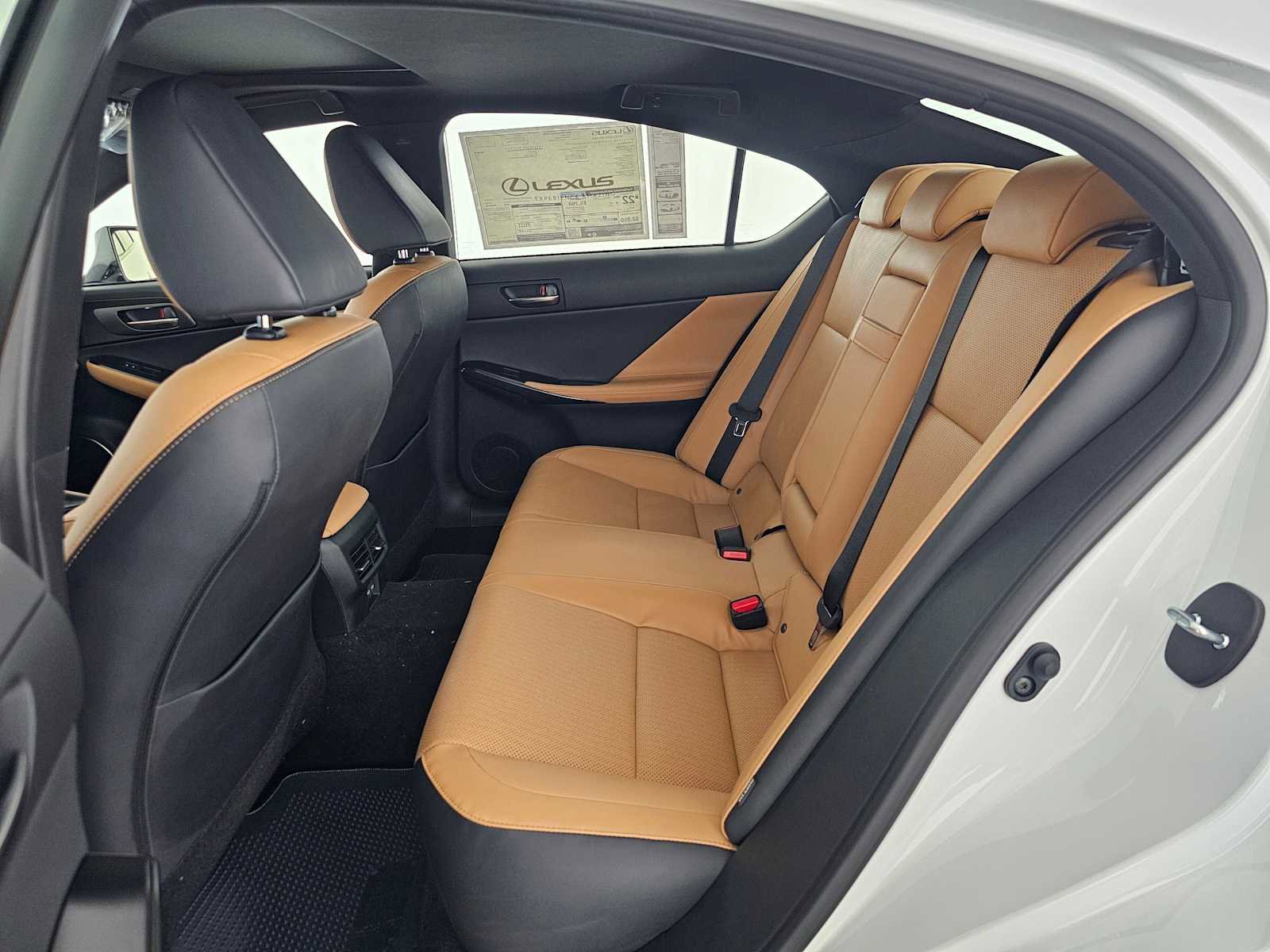 New 2026 Lexus IS 350 F Sport RWD image 16