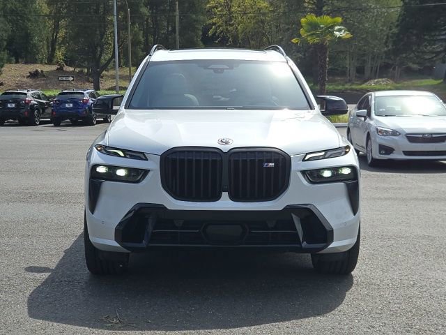 Used 2023 BMW X7 M60i w/ Executive Package AWD/4WD image 4