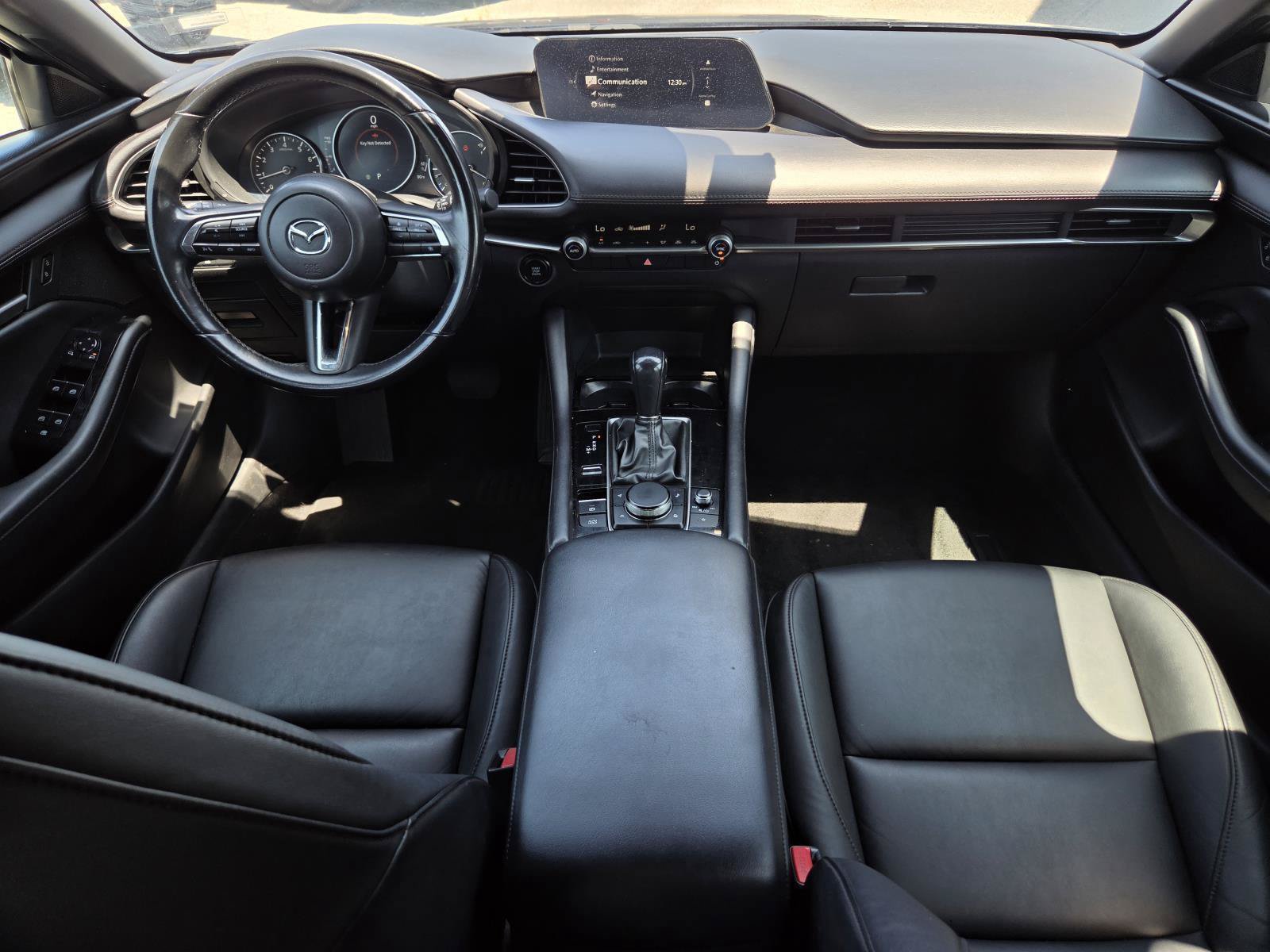 Used 2024 MAZDA MAZDA3 s FWD image 11