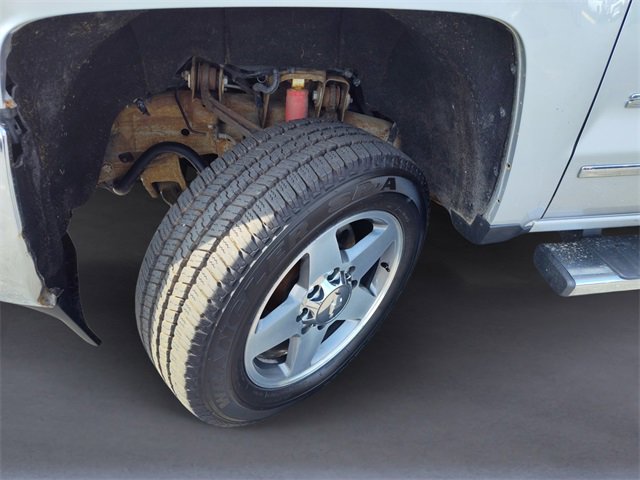 Used 2019 Chevrolet Silverado 2500 LTZ w/ Duramax Plus Package image 12