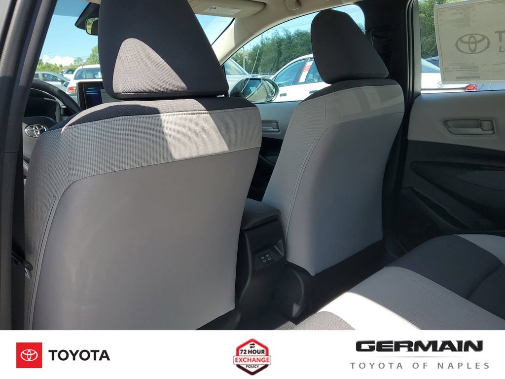 New 2026 Toyota Corolla LE FWD image 20