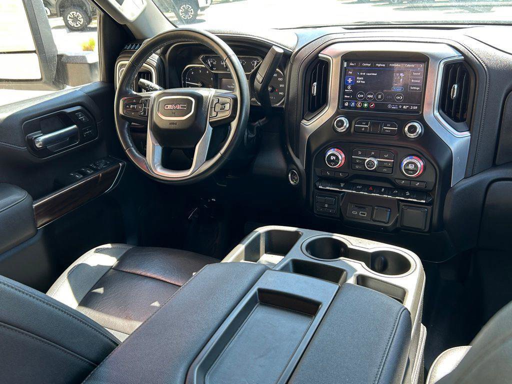 Used 2023 GMC Sierra 3500 SLT image 17