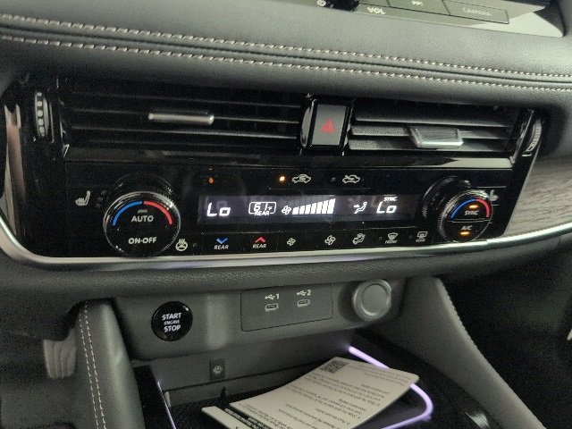 New 2026 Nissan Rogue Platinum image 18