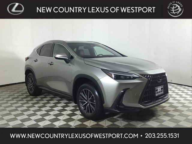 Used 2022 Lexus NX 350 AWD