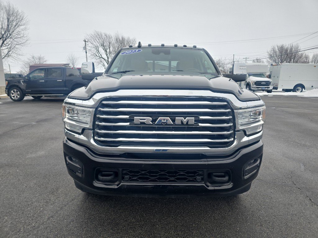 Used 2023 RAM 2500 Limited image 3