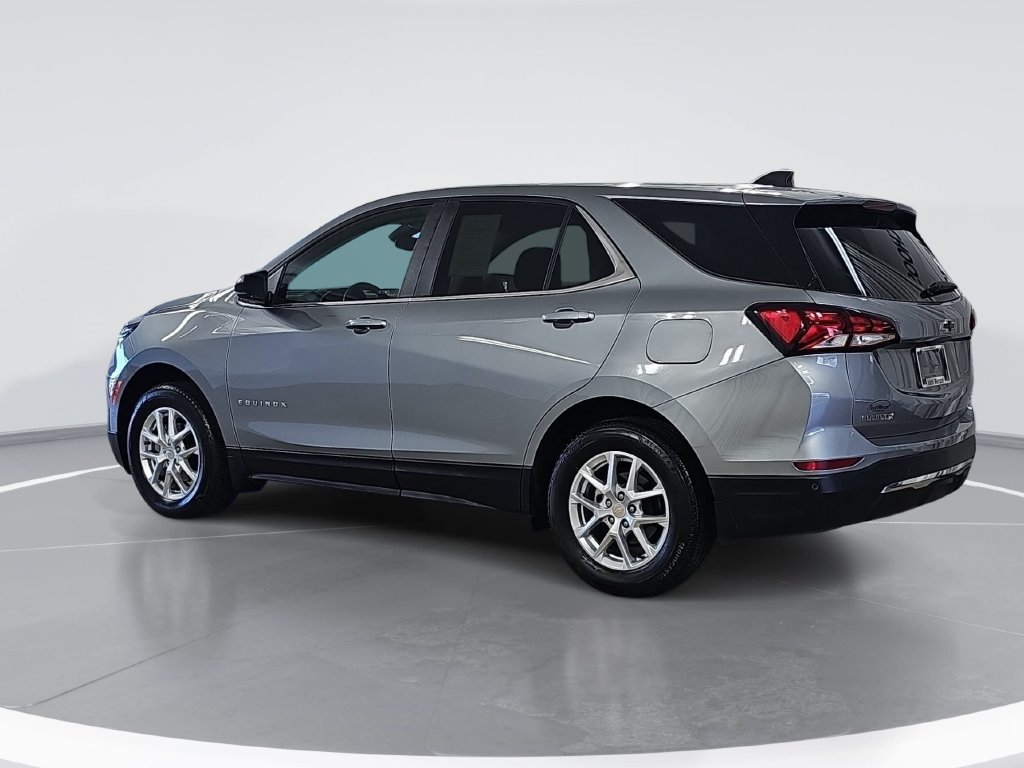 Certified 2024 Chevrolet Equinox LT AWD/4WD image 6