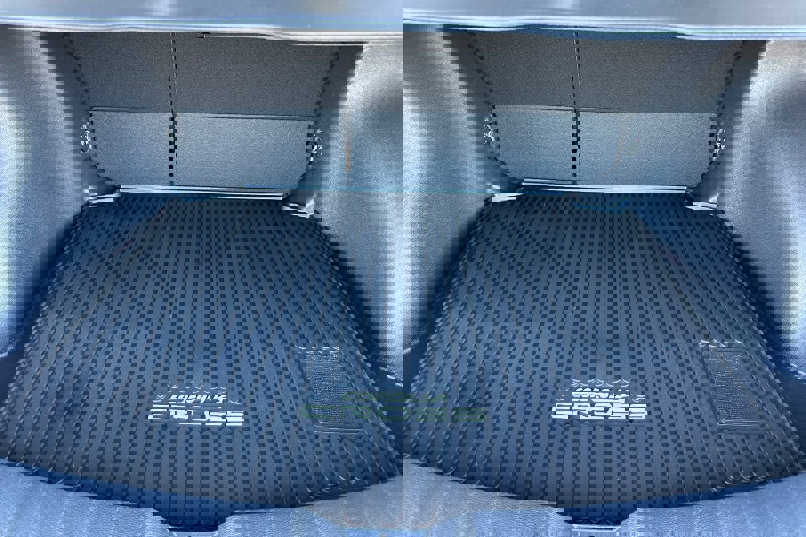 New 2026 Toyota Corolla Cross LE image 18