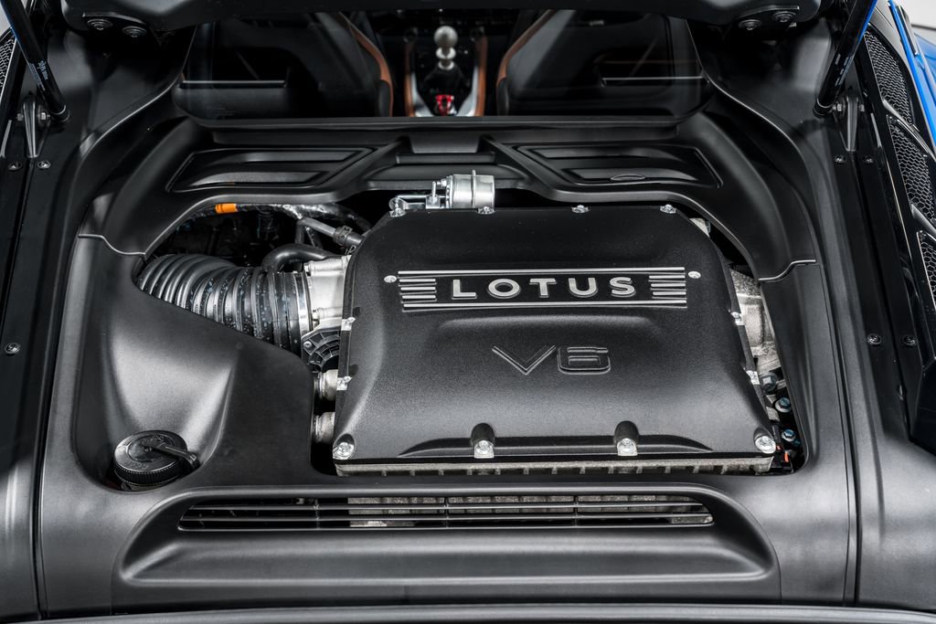 Used 2024 Lotus Emira First Edition image 51