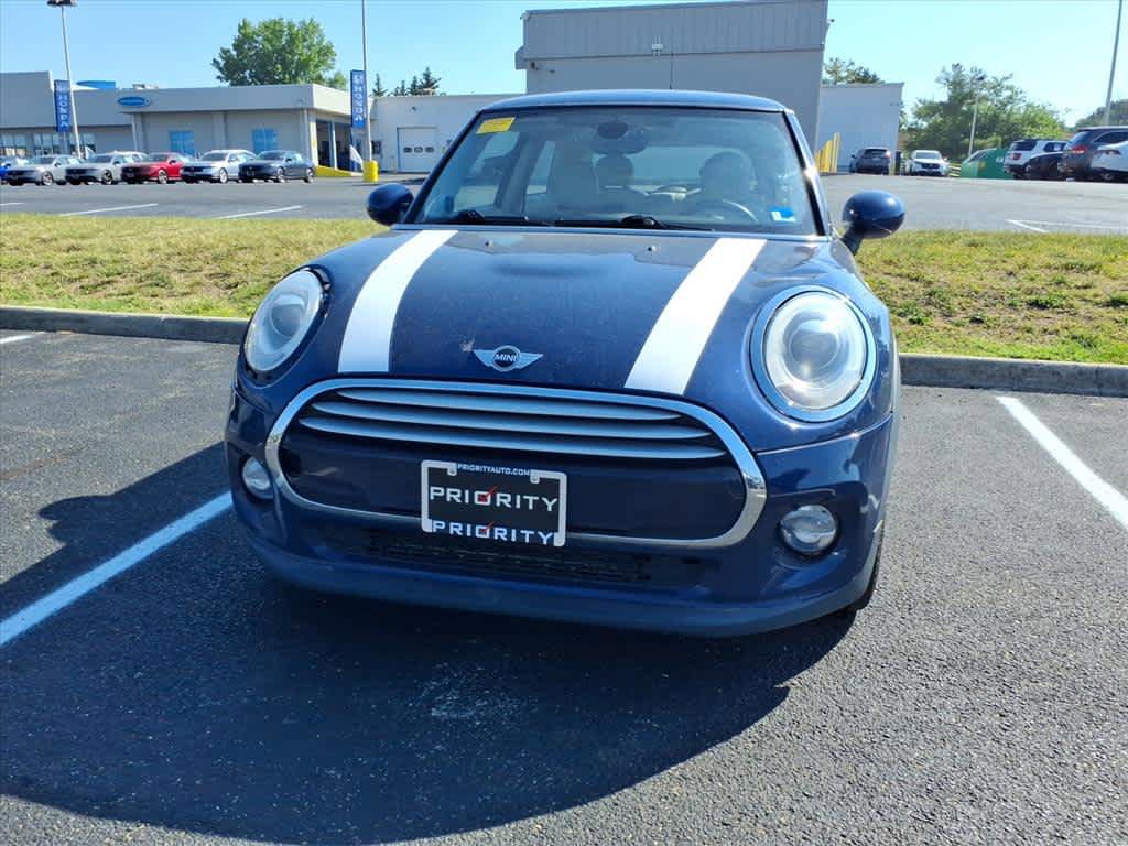 Used 2014 MINI Cooper 2-Door Hardtop FWD image 5