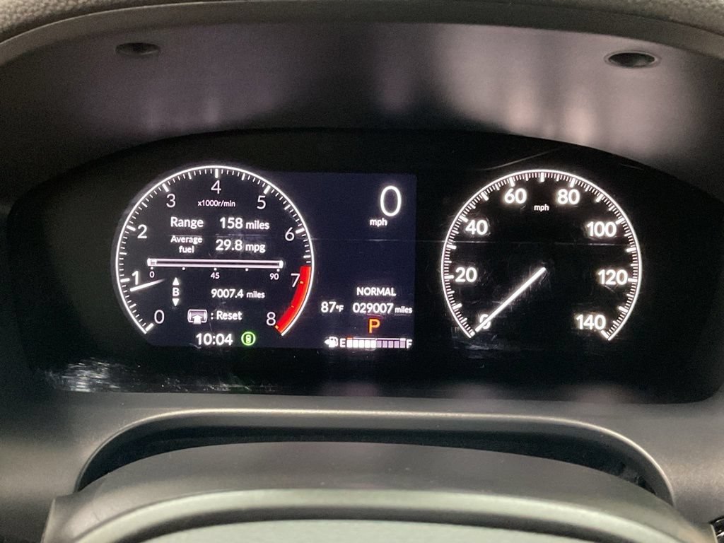 Certified 2024 Honda HR-V LX image 13