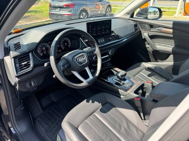 Certified 2023 Audi Q5 2.0T Premium Plus w/ Premium Plus Package AWD/4WD image 23
