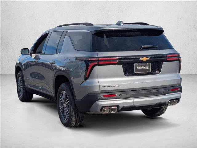 New 2026 Chevrolet Traverse LT w/ Driver Confidence Package image 9