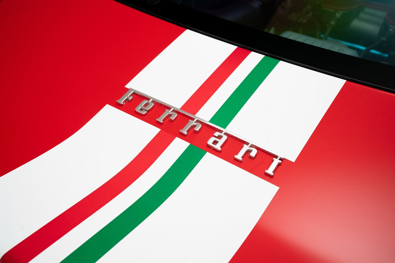 Used 2004 Ferrari 360 Challenge Stradale image 6