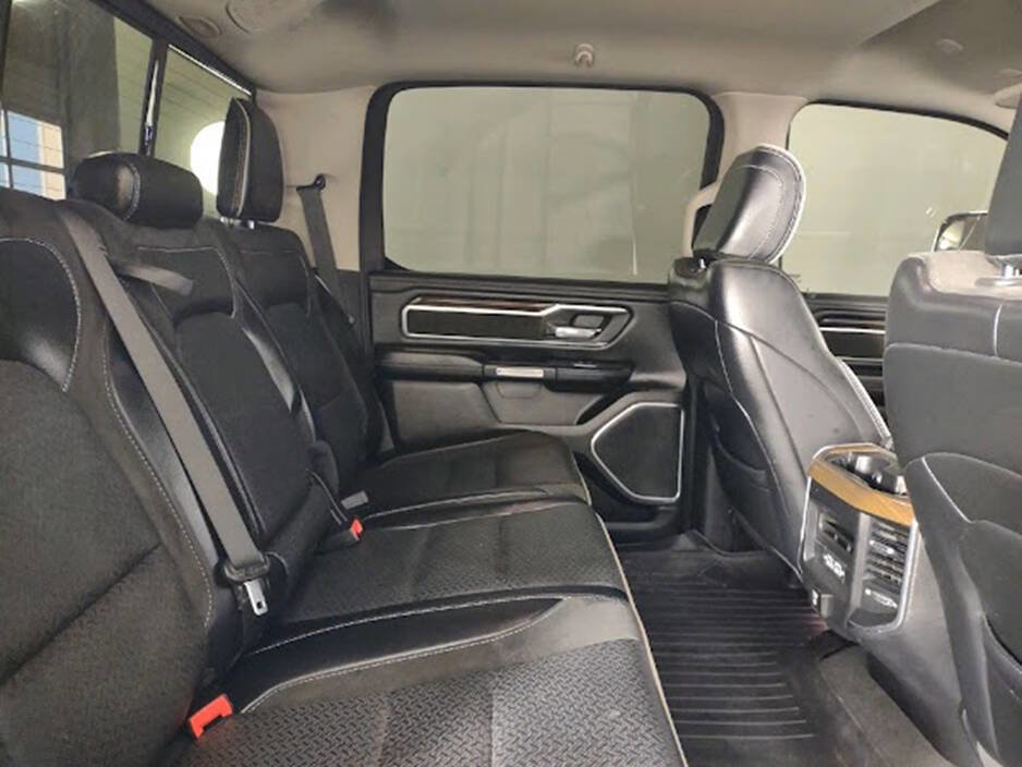Used 2022 RAM 1500 Laramie image 15