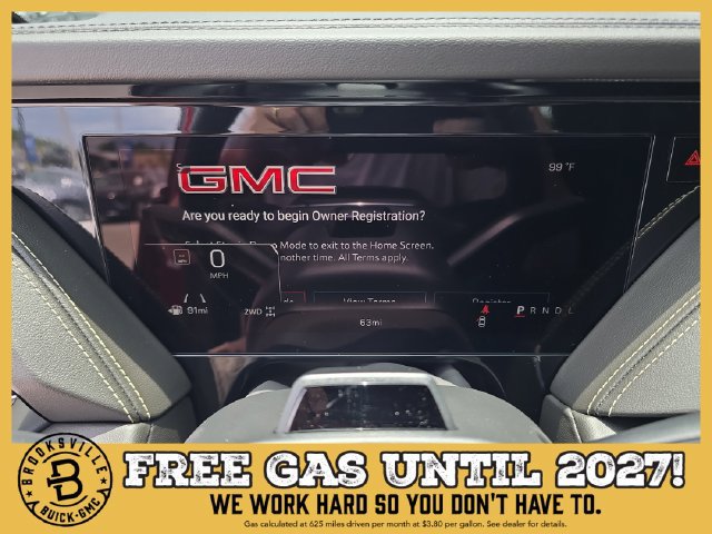 New 2026 GMC Yukon XL Elevation w/ Elevation Premium Package AWD/4WD image 32