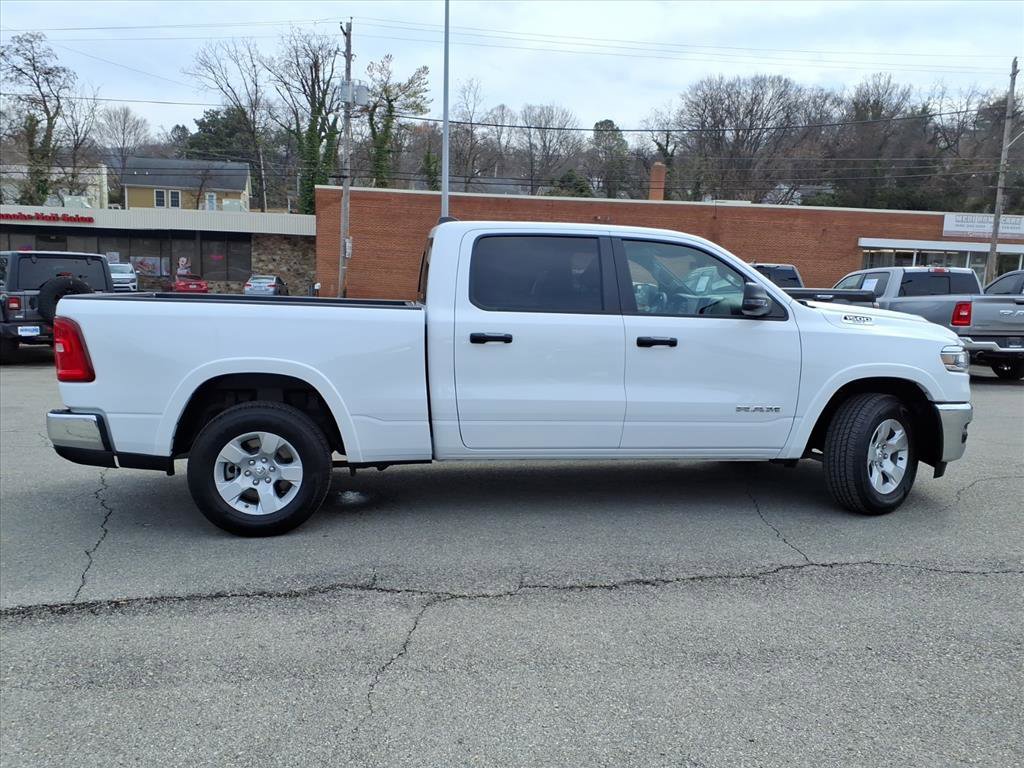 New 2025 RAM 1500 Big Horn image 3