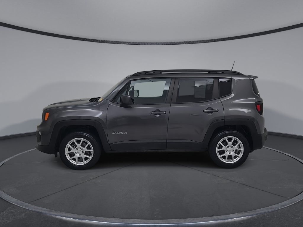 Certified 2020 Jeep Renegade Latitude w/ Popular Equipment Group AWD/4WD image 9