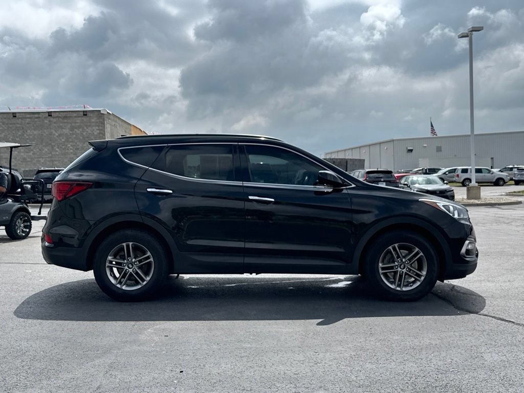 Used 2017 Hyundai Santa Fe Sport AWD/4WD image 8