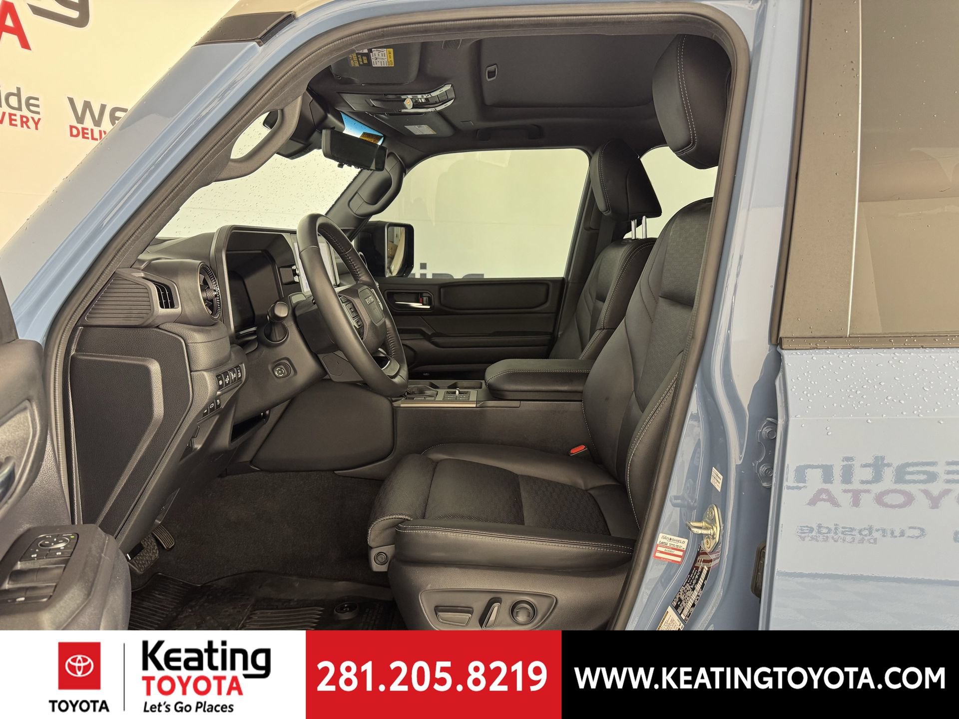 Used 2024 Toyota Land Cruiser w/ Premium Package AWD/4WD image 14