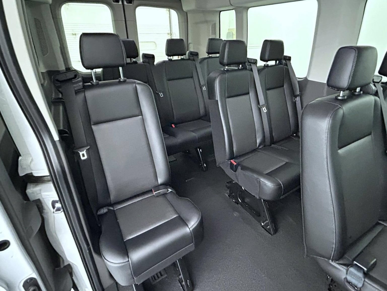 New 2026 Ford Transit 350 XL RWD image 18